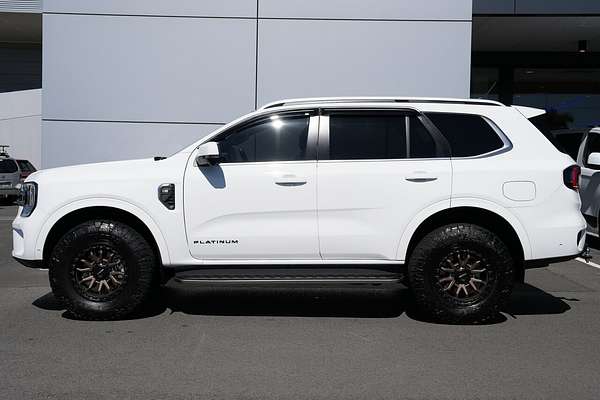2024 Ford Everest Platinum 3.0L