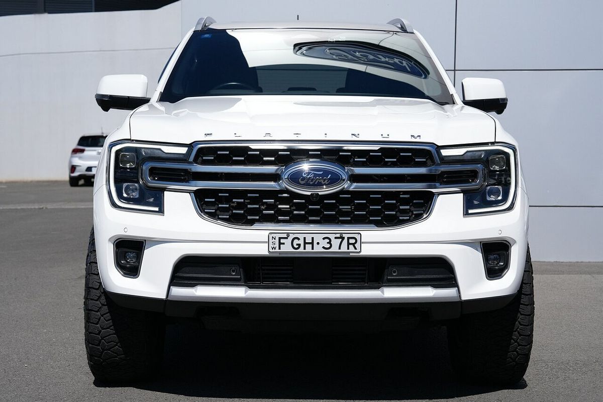 2024 Ford Everest Platinum 3.0L