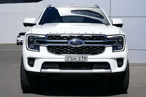 2024 Ford Everest Platinum 3.0L