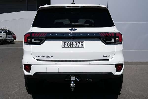 2024 Ford Everest Platinum 3.0L