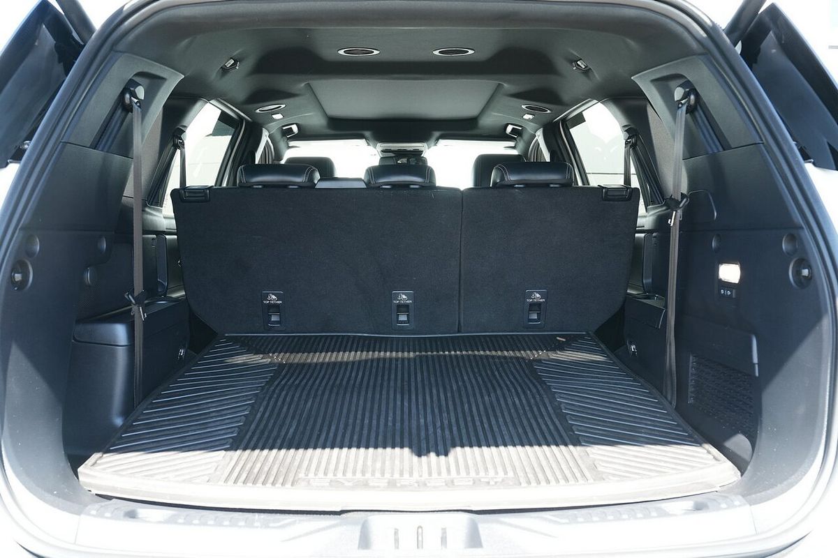 2024 Ford Everest Platinum 3.0L