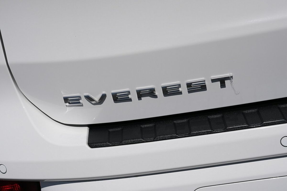 2024 Ford Everest Platinum 3.0L