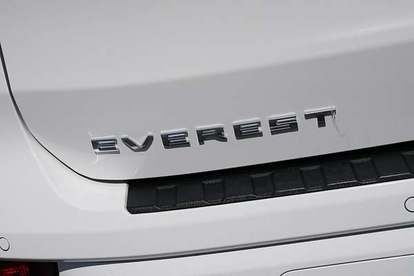 2024 Ford Everest Platinum 3.0L