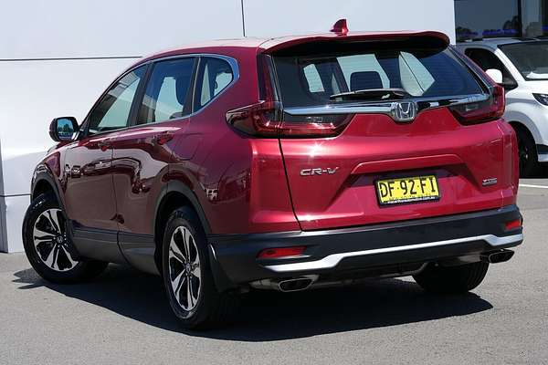 2023 Honda CR-V VTi RW