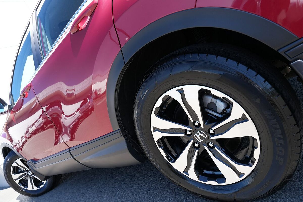 2023 Honda CR-V VTi RW