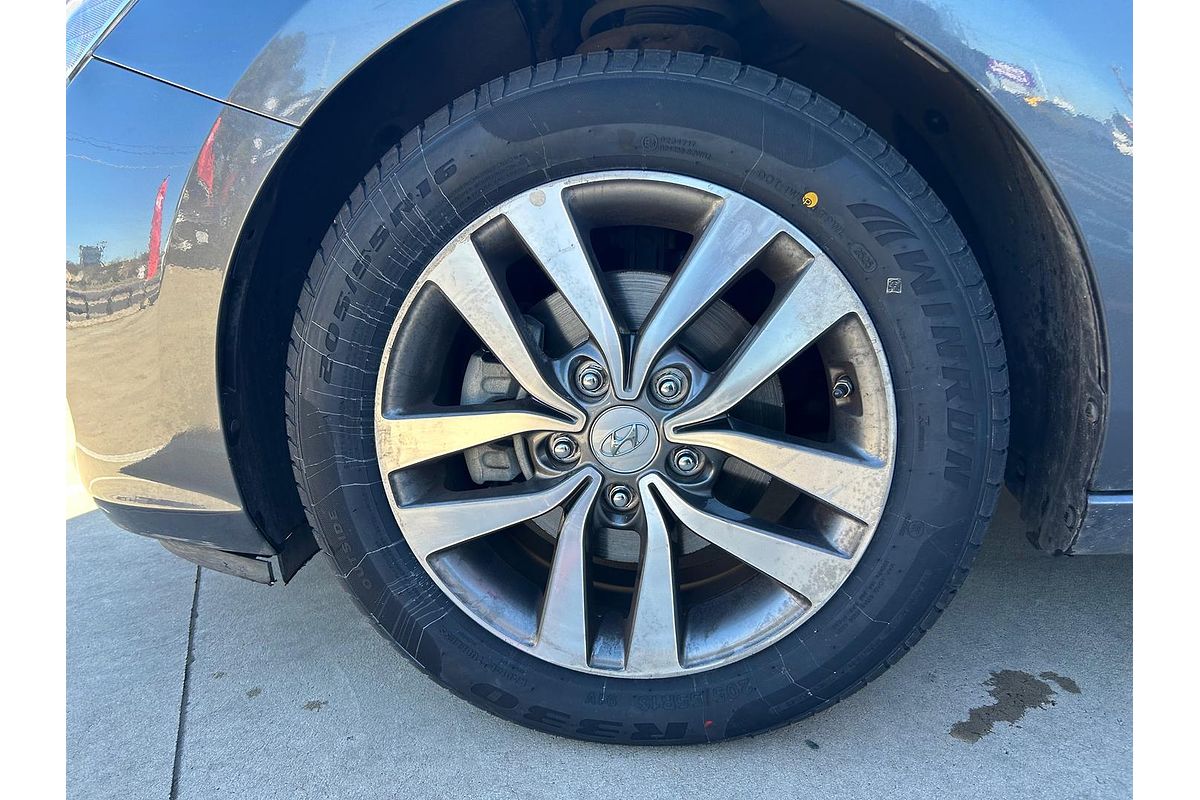 2017 Hyundai i30 Active PD