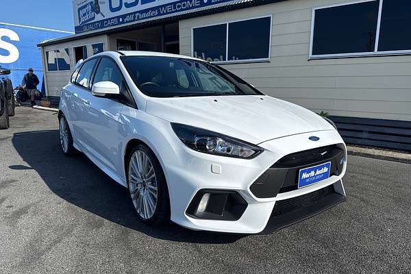 2016 Ford Focus RS LZ