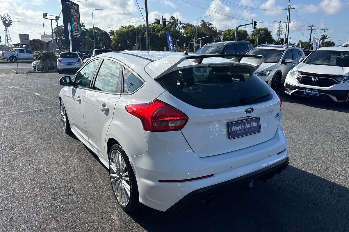 2016 Ford Focus RS LZ