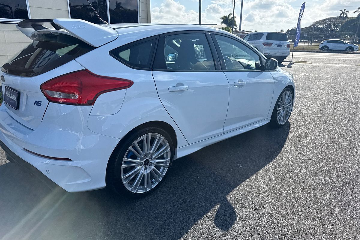 2016 Ford Focus RS LZ