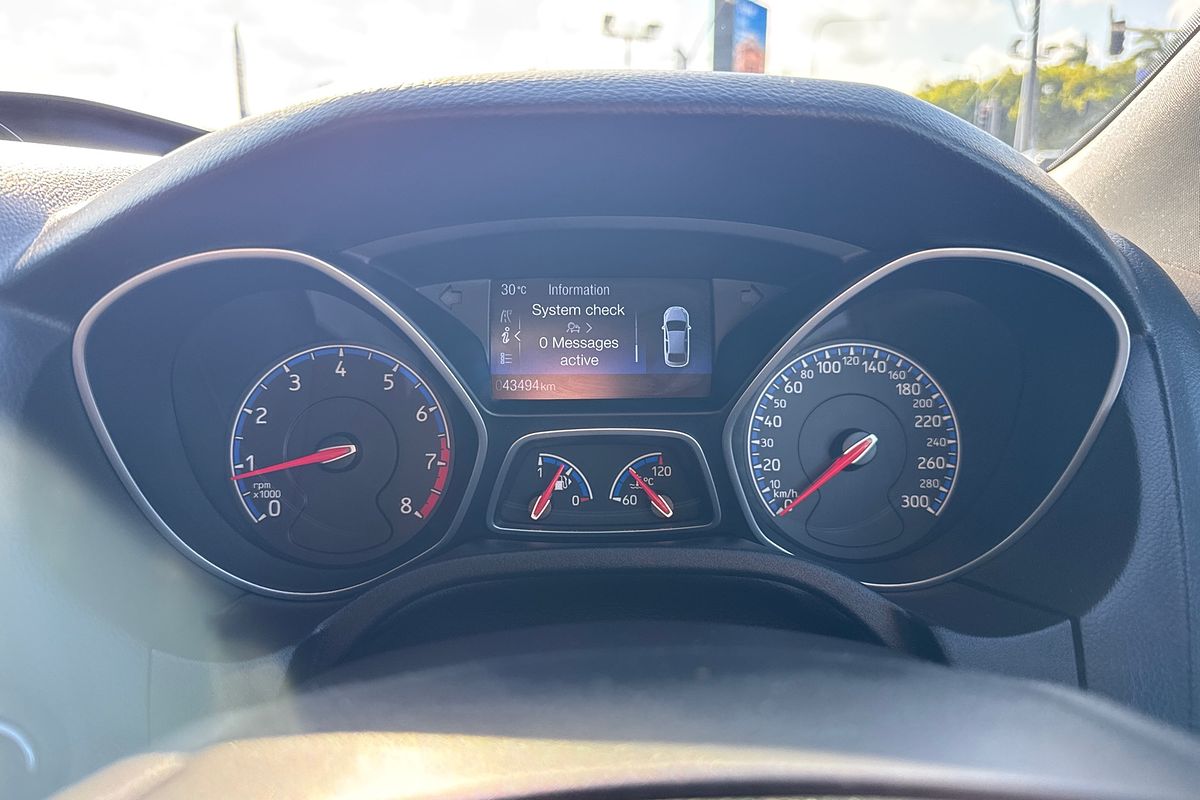 2016 Ford Focus RS LZ