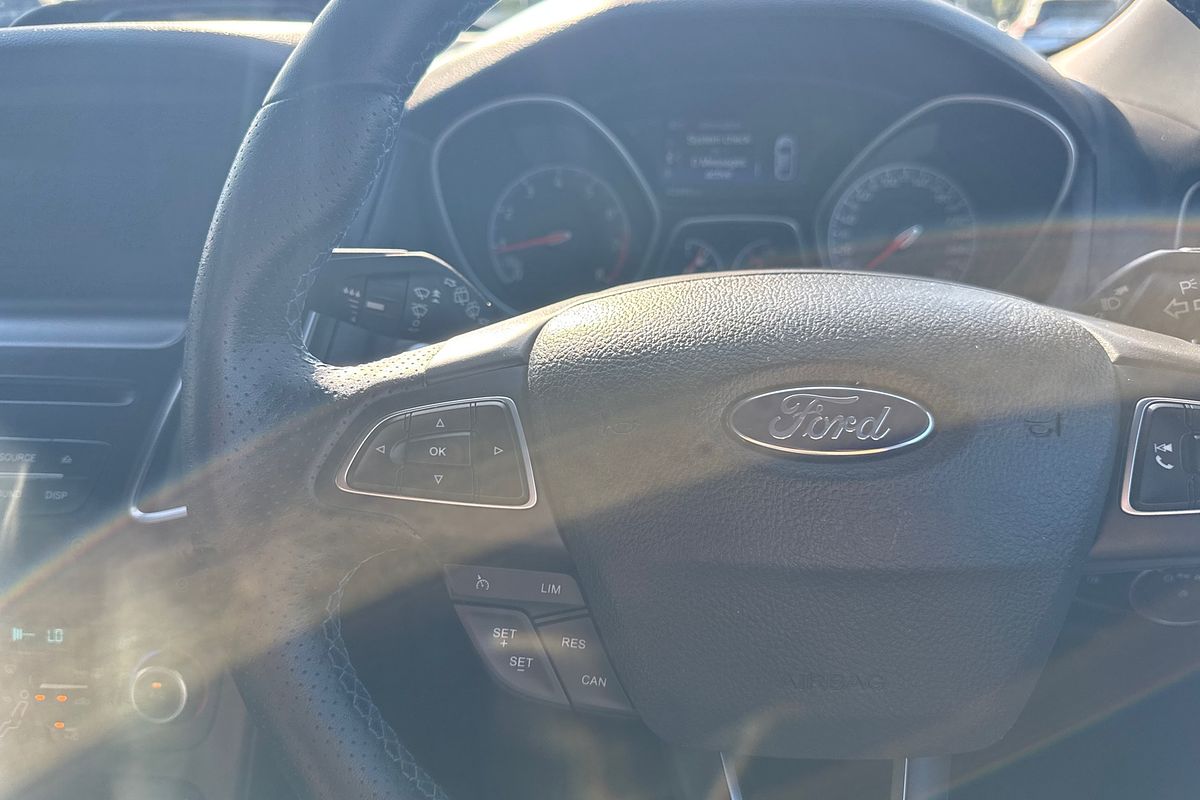 2016 Ford Focus RS LZ