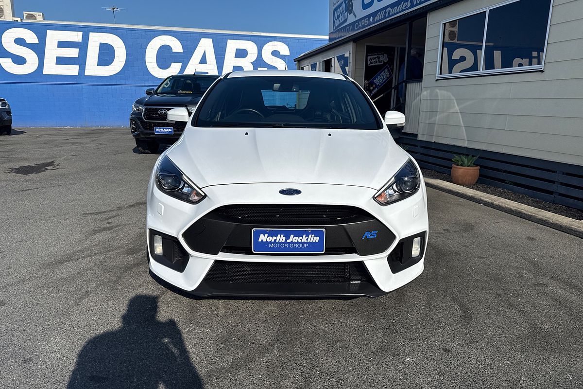 2016 Ford Focus RS LZ