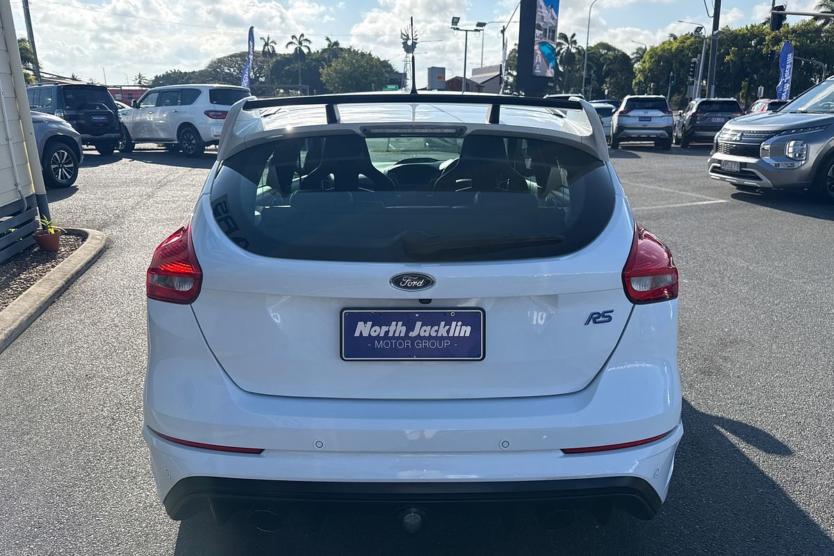 2016 Ford Focus RS LZ