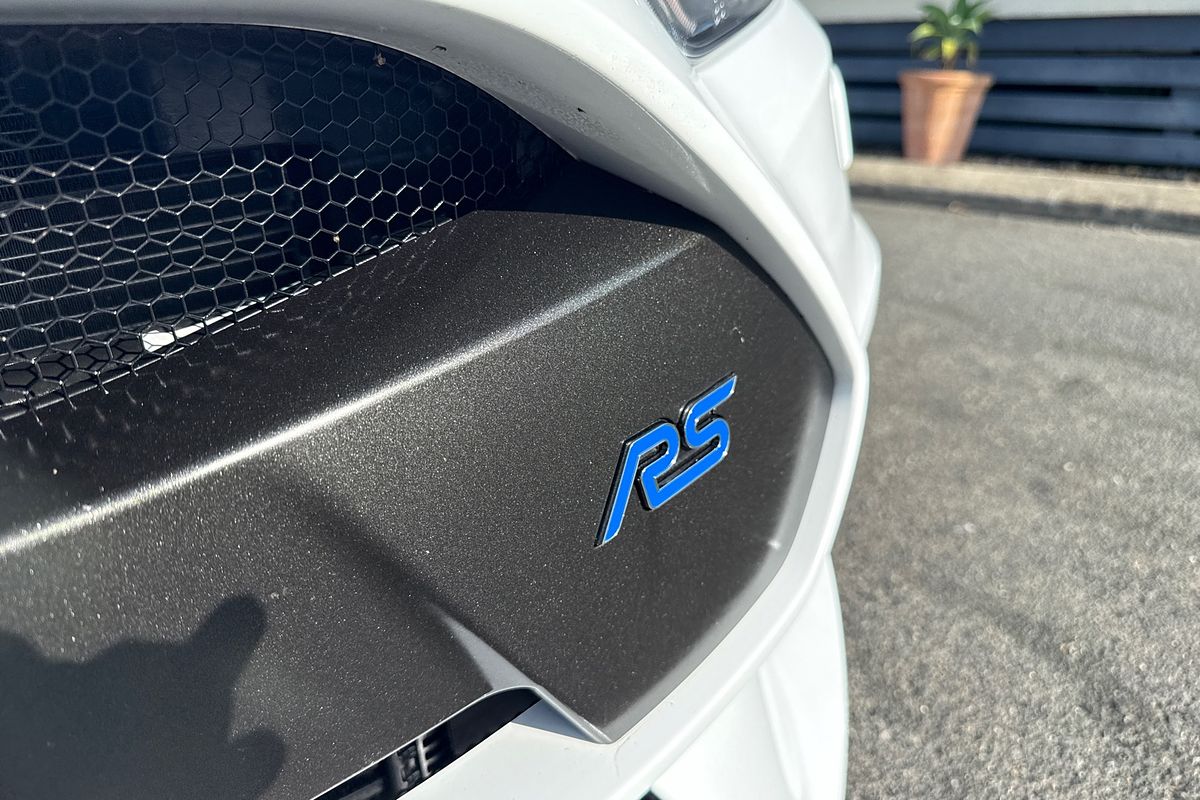 2016 Ford Focus RS LZ