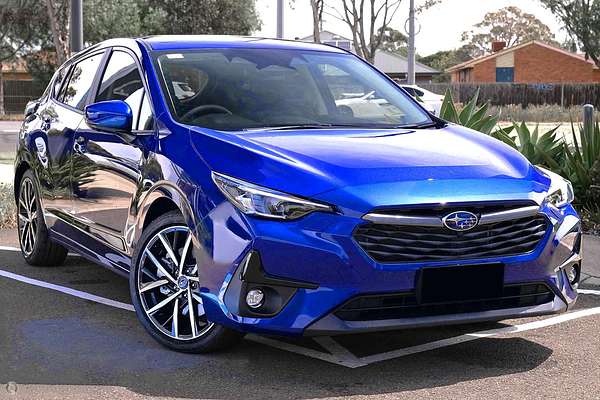 2025 Subaru Impreza