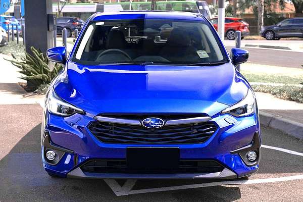 2025 Subaru Impreza