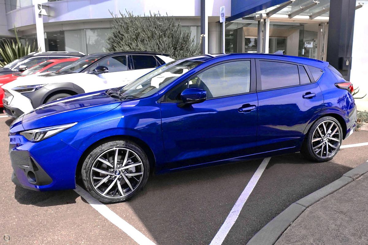 2025 Subaru Impreza