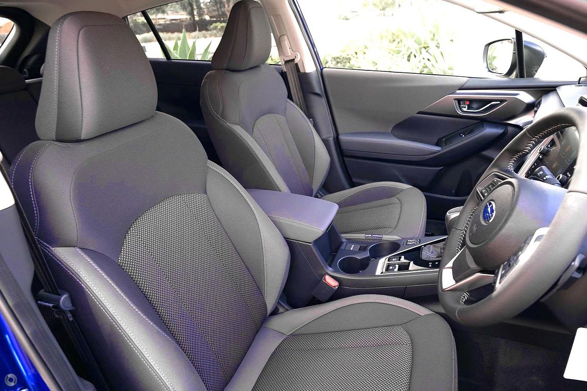2025 Subaru Impreza