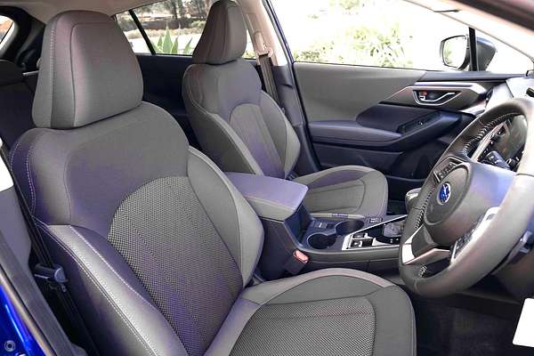 2025 Subaru Impreza