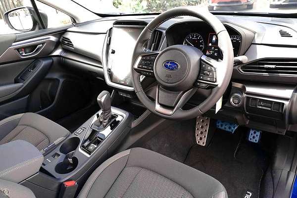 2025 Subaru Impreza