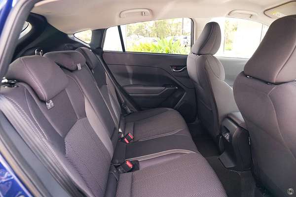 2025 Subaru Impreza