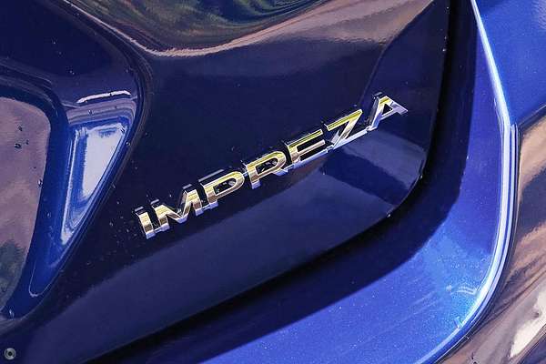 2025 Subaru Impreza