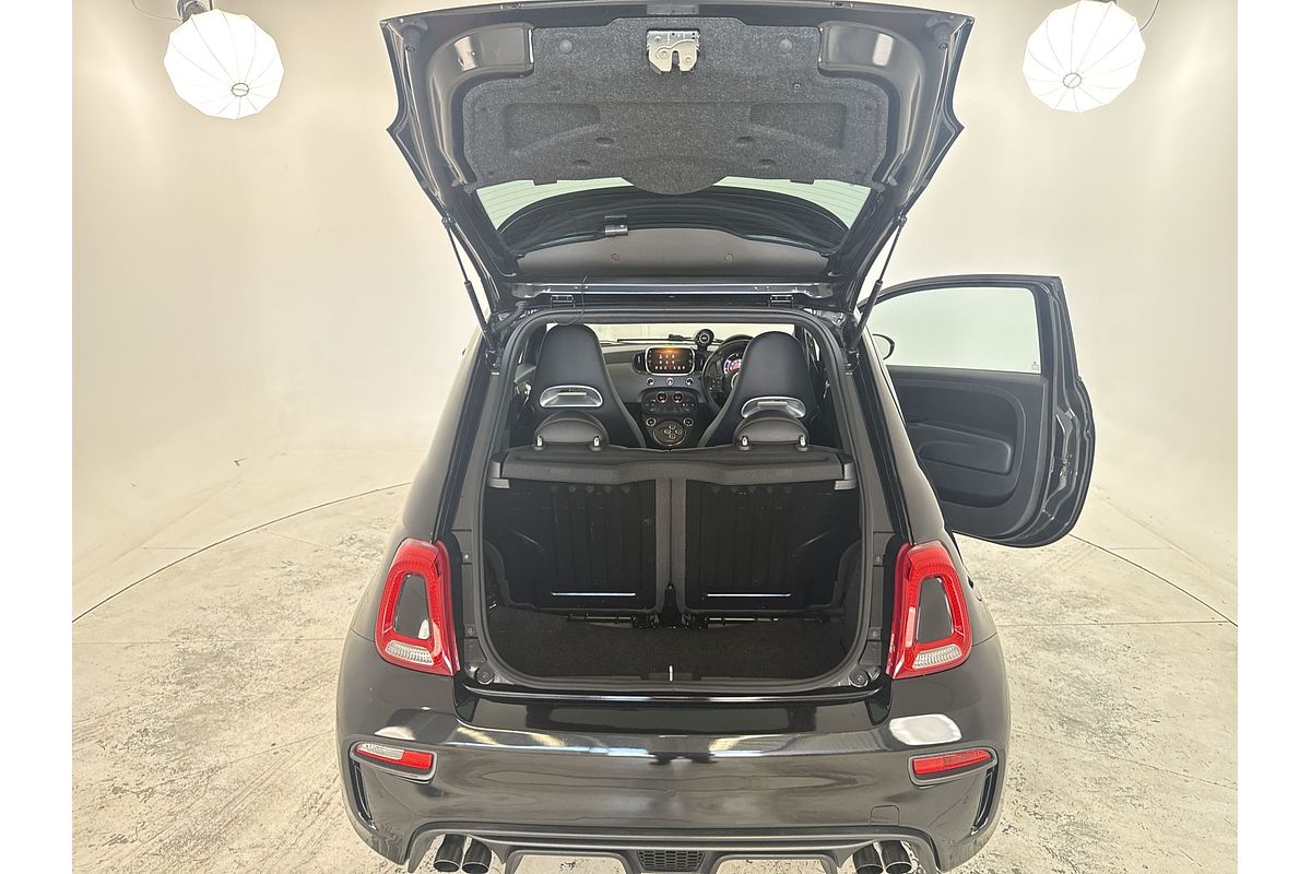 2019 Abarth 595 Competizione Series 4