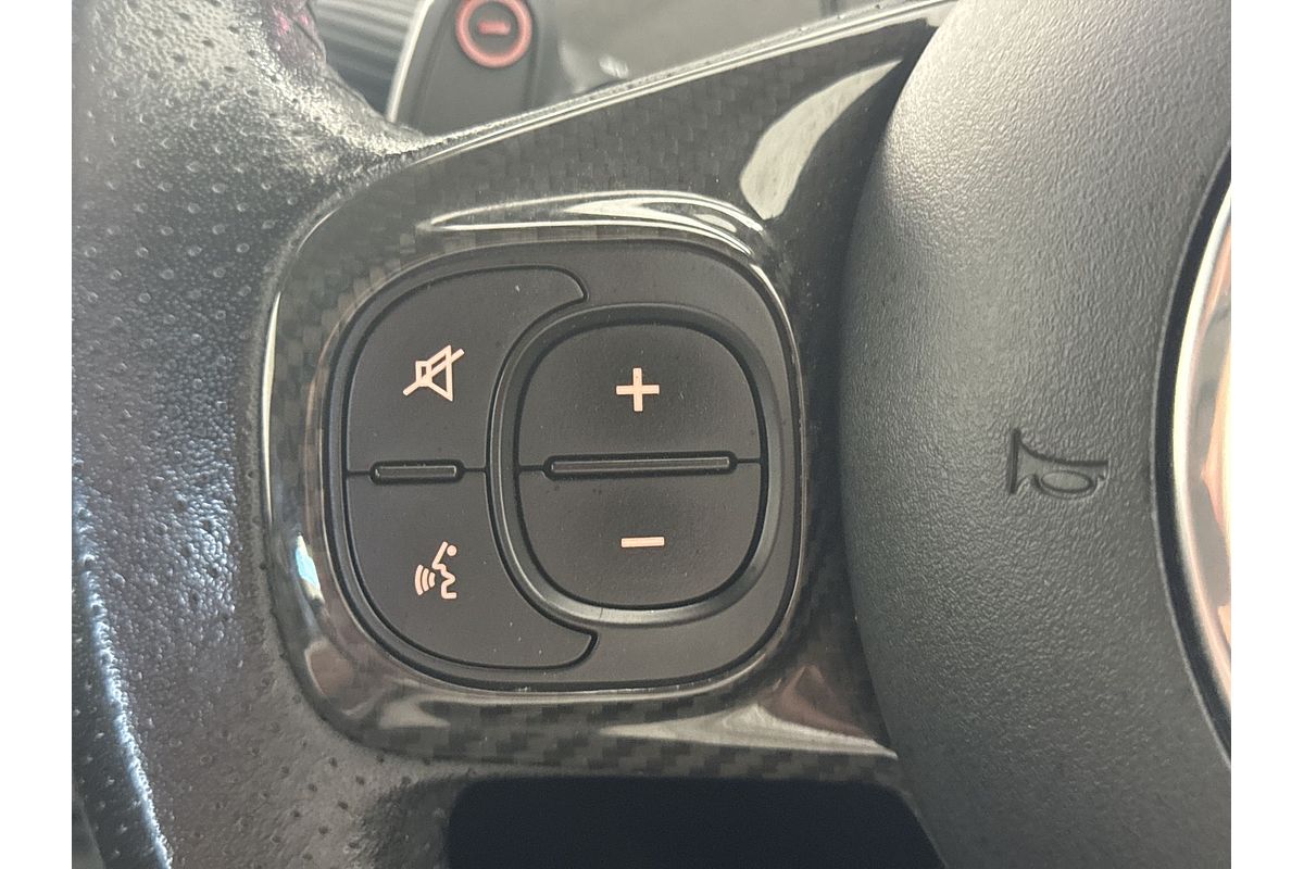 2019 Abarth 595 Competizione Series 4