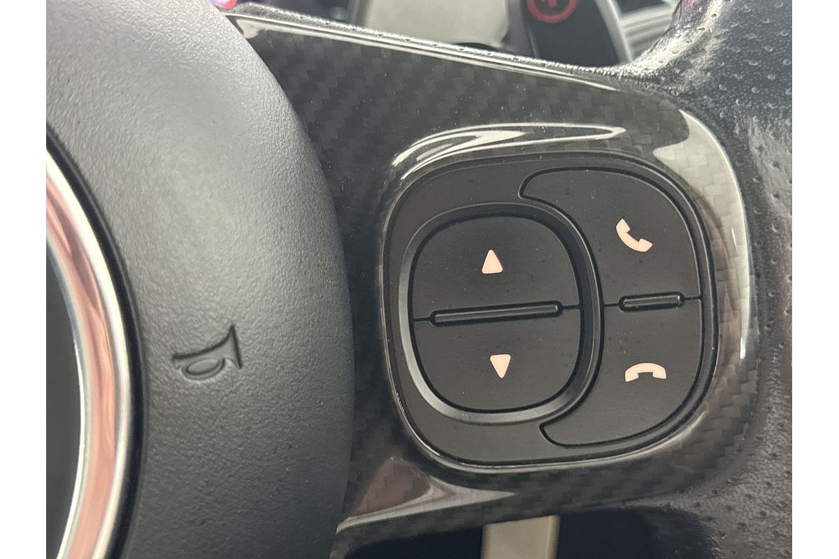 2019 Abarth 595 Competizione Series 4