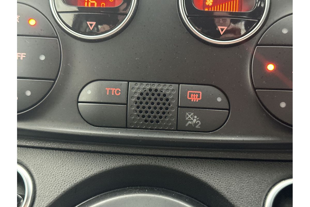 2019 Abarth 595 Competizione Series 4