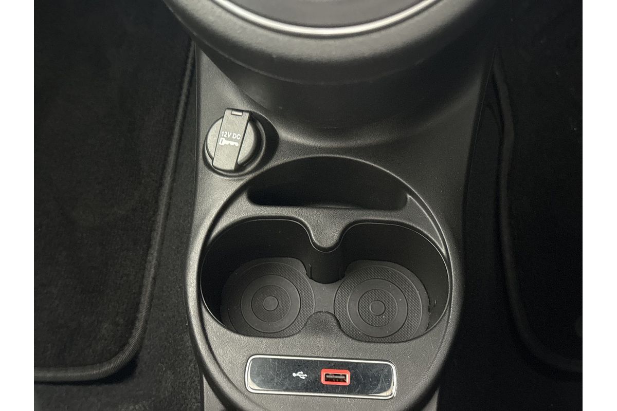 2019 Abarth 595 Competizione Series 4