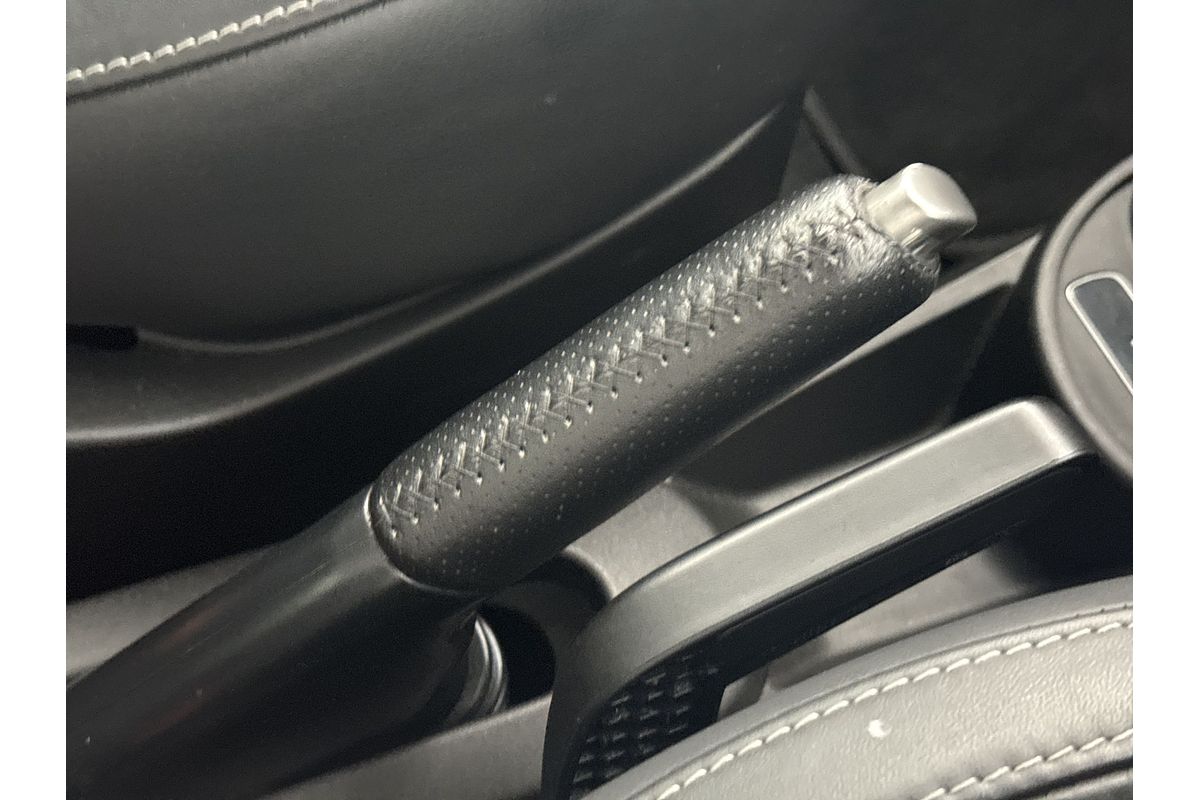 2019 Abarth 595 Competizione Series 4