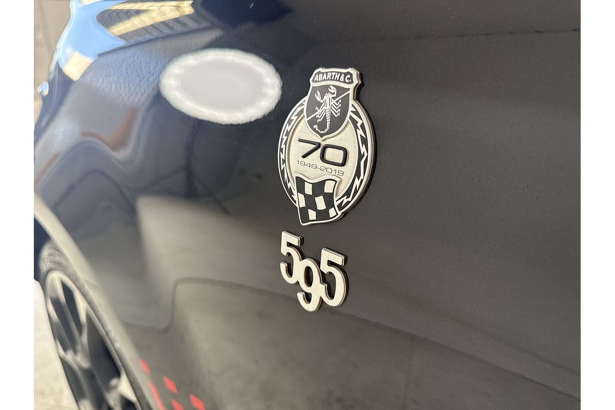 2019 Abarth 595 Competizione Series 4