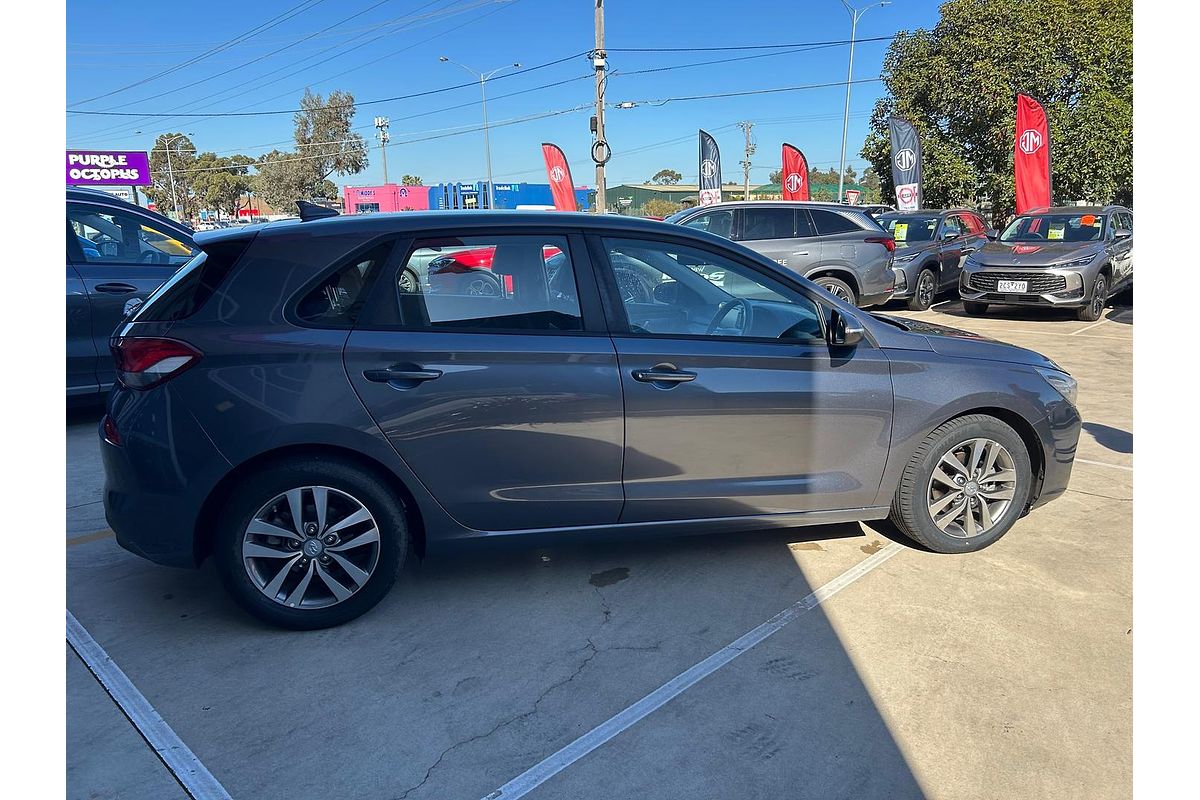 2017 Hyundai i30 Active PD