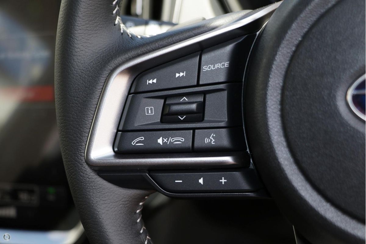 2025 Subaru Impreza