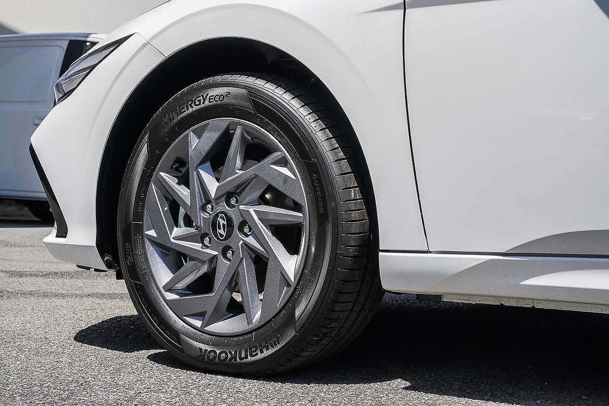 2025 Hyundai i30 Hybrid CN7.V2