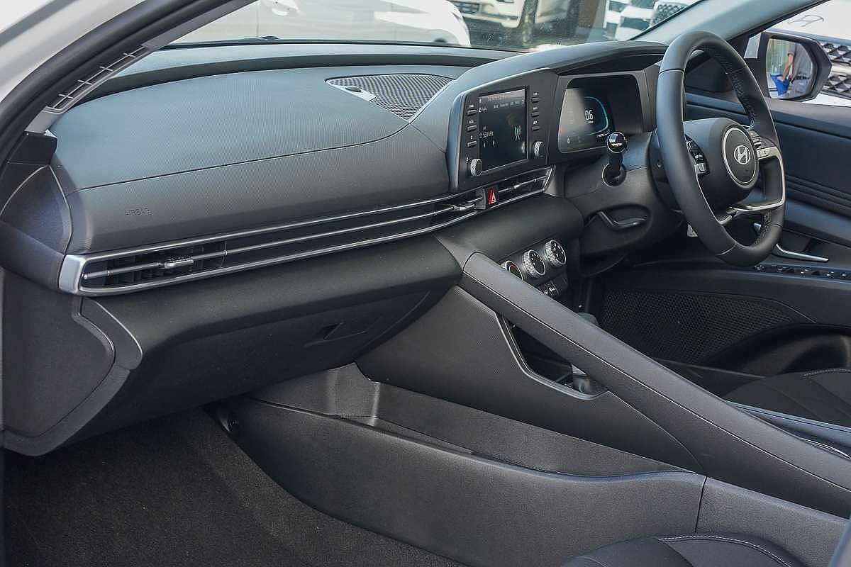 2025 Hyundai i30 Hybrid CN7.V2