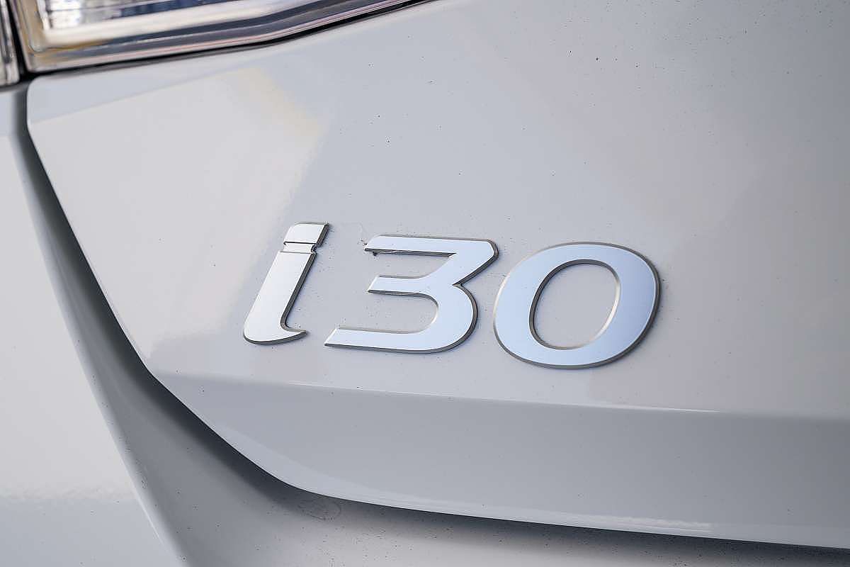 2025 Hyundai i30 Hybrid CN7.V2