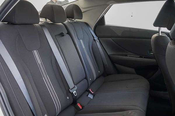 2025 Hyundai i30 Hybrid CN7.V2