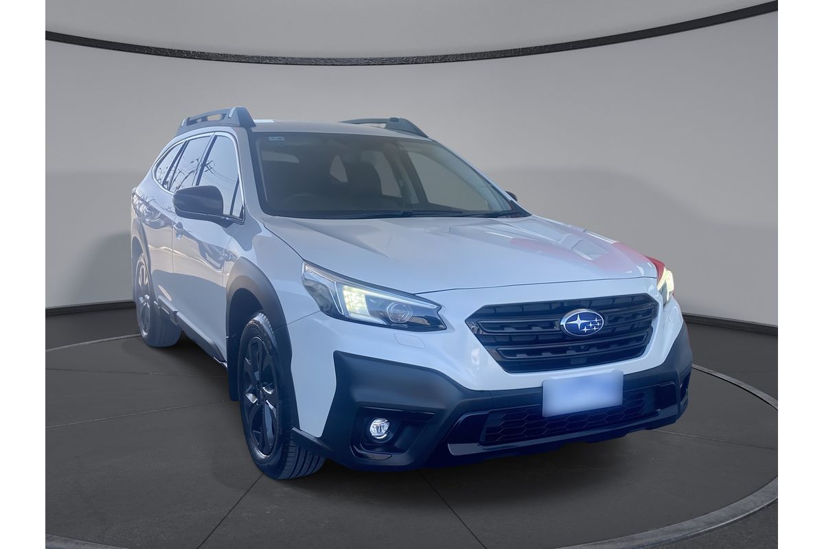2021 Subaru Outback AWD Sport 6GEN