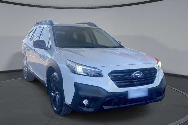 2021 Subaru Outback AWD Sport 6GEN