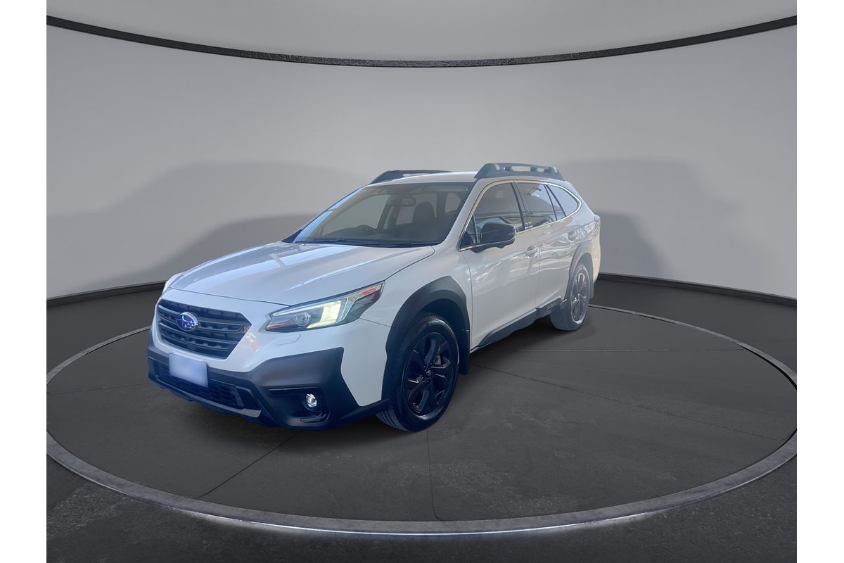 2021 Subaru Outback AWD Sport 6GEN