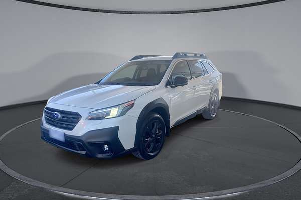 2021 Subaru Outback AWD Sport 6GEN