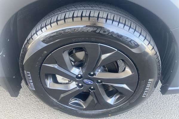 2021 Subaru Outback AWD Sport 6GEN