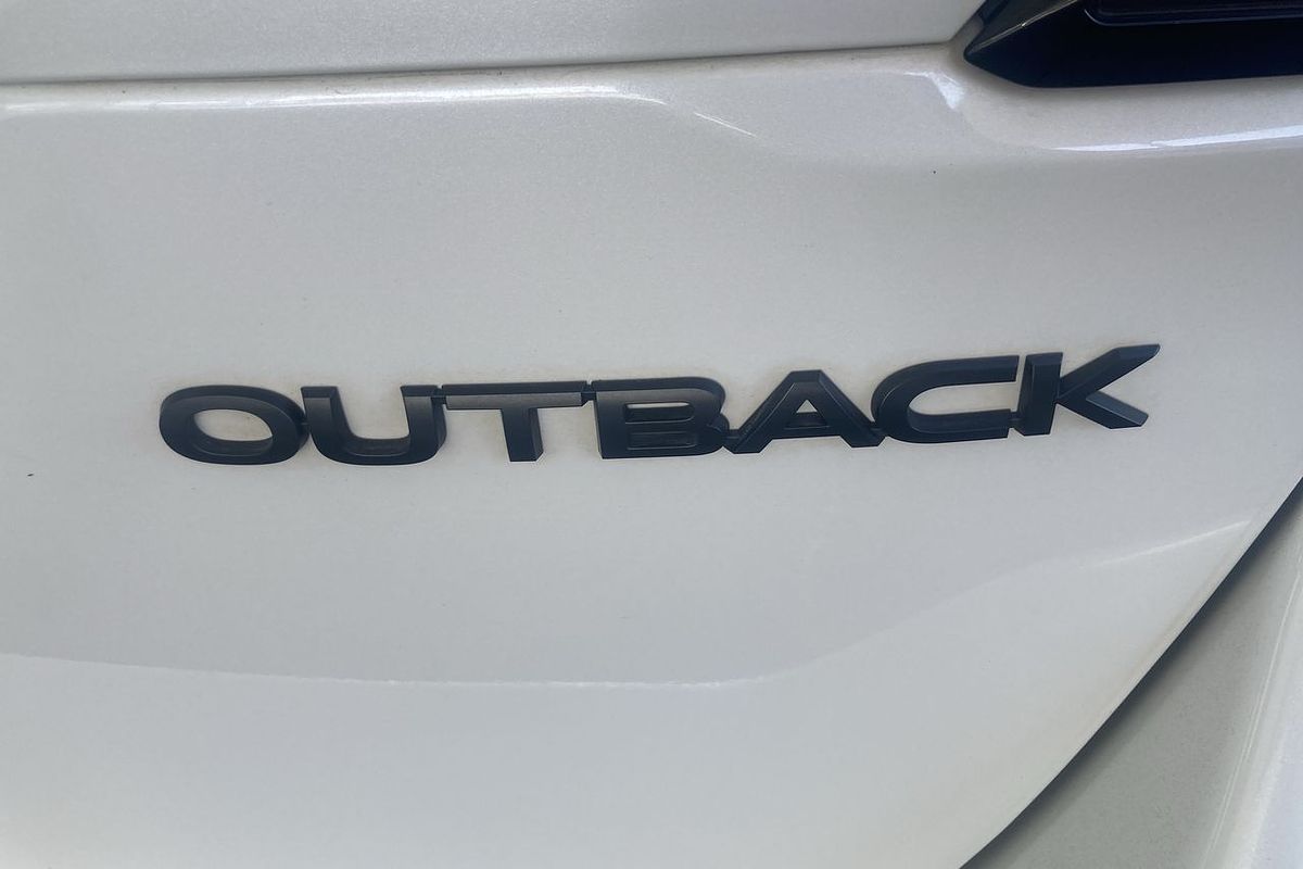 2021 Subaru Outback AWD Sport 6GEN