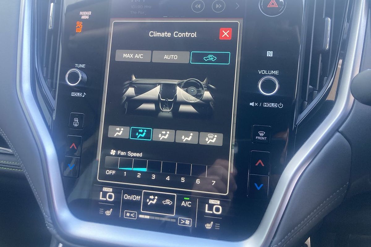 2021 Subaru Outback AWD Sport 6GEN