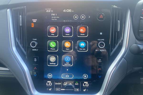 2021 Subaru Outback AWD Sport 6GEN