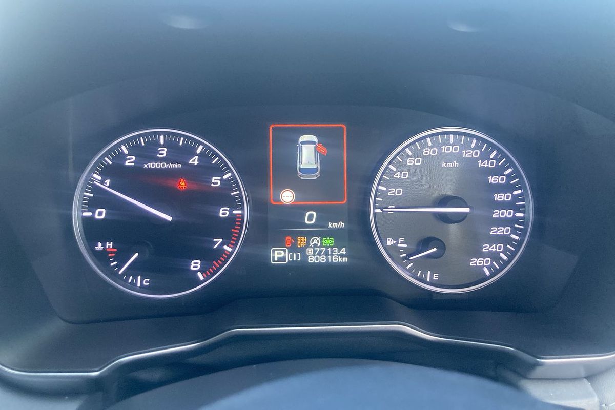 2021 Subaru Outback AWD Sport 6GEN