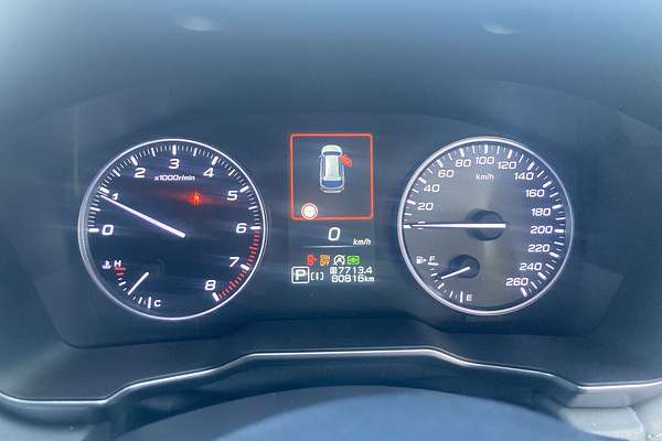 2021 Subaru Outback AWD Sport 6GEN