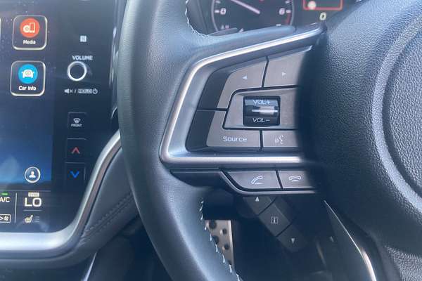 2021 Subaru Outback AWD Sport 6GEN